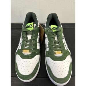 ASICS Men’s Ortholite White EX89 Shoes White Green Size 10.5